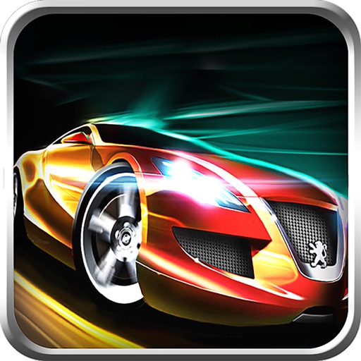 Furious Racing 3D Free icon