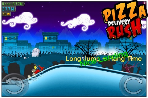 Pizza Delivery Rush screenshot 2