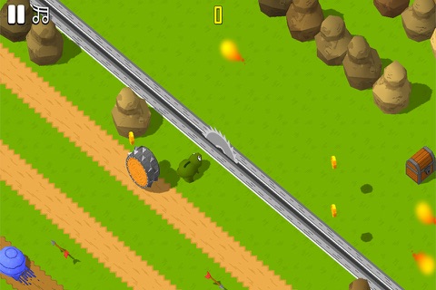 Frog Road and Friends screenshot 2