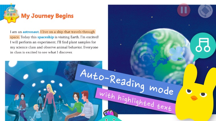 Reading Adventure Level 5