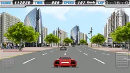 Game screenshot High Roller Luxury Car Racing in 3D apk