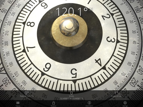 Screenshot #5 for WOTA: U-Boat Compass