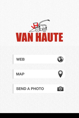 Van Haute Landbouwmachines screenshot 2