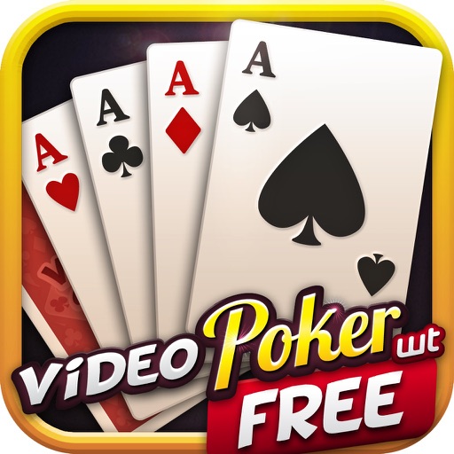 Video Poker WT (HD)- Cards Game and Poker Machines with Slots - Play Chips in the Grand Casino and Win Prizes! iOS App