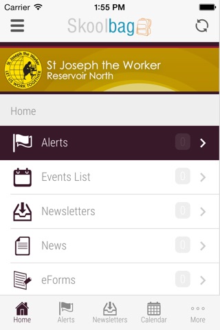 St Joseph the Worker screenshot 2