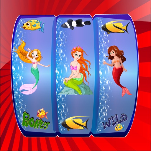 Ocean Slots - 777 Casino Game iOS App