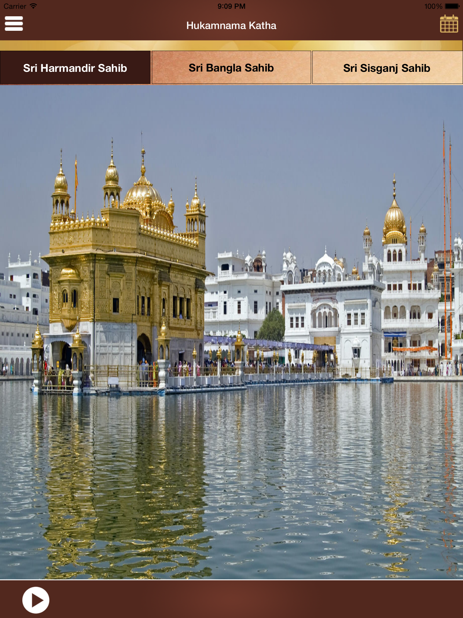 Sikh Hukamnama : Daily Mukhwak, Nitnem, Live Kirtan, Guru Granth Sahib, Katha screenshot 7