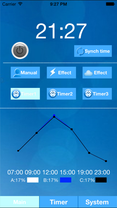 Screenshot #1 pour SmartController For Light