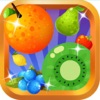Fruit Chef - 3 juice mania match puzzle game - iPhoneアプリ
