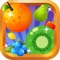 Fruit Chef - 3 juice mania match puzzle game