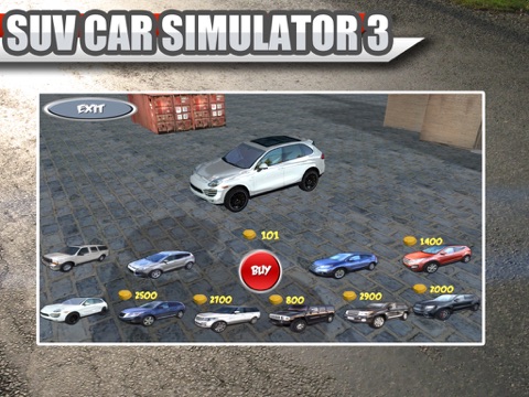 Screenshot #6 pour SUV Car Simulator 3 Free
