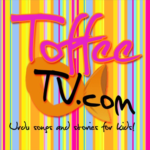 Toffee TV Icon