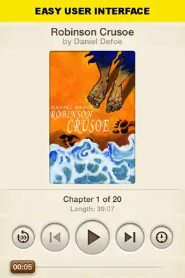 Game screenshot Free Books - 23,469 Classics For Less Than A Cup Of Coffee. An Extensive Ebooks And Audiobooks Library hack