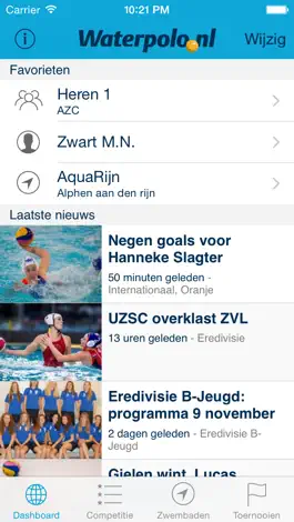 Game screenshot Waterpolo.nl mod apk