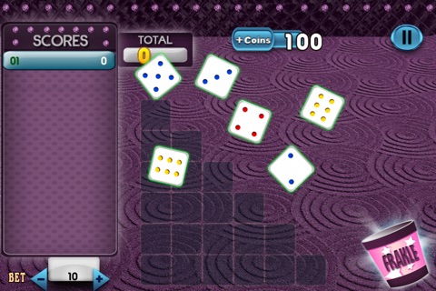 Ace Casino Dice Gambling Mania - ultimate dice gambling table screenshot 2