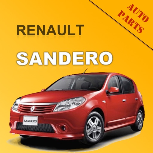 Autoparts Renault Sandero/Stepway icon