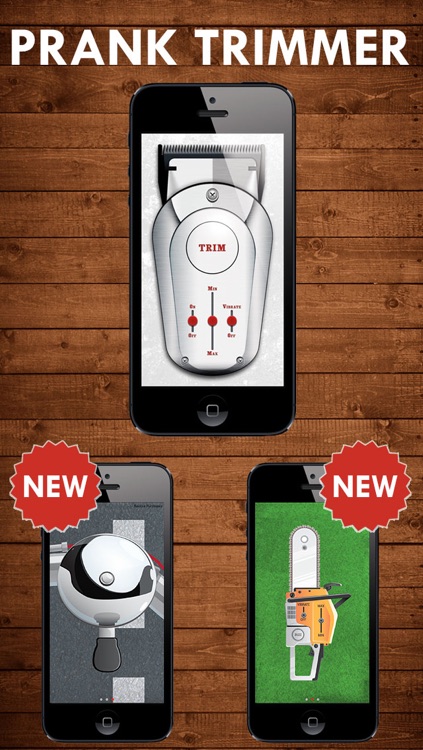 Prank Trimmer