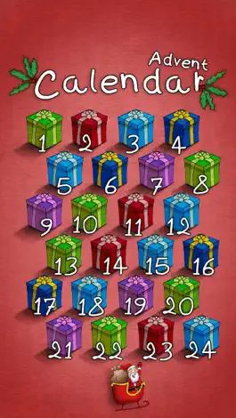 Game screenshot Sleeps to Christmas apk