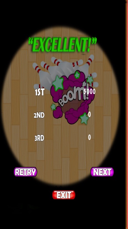 Bowling Champ - My 3D King Challenge screenshot-4