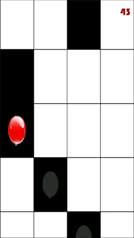 Game screenshot A Red Ball Bouncing in White Tile apk