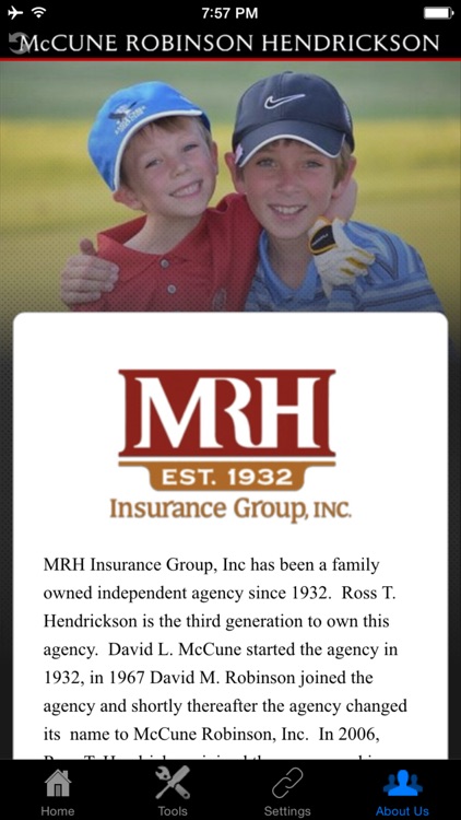 MRH Insurance Group