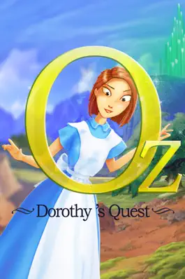 Game screenshot Oz: Dorothy's Quest mod apk