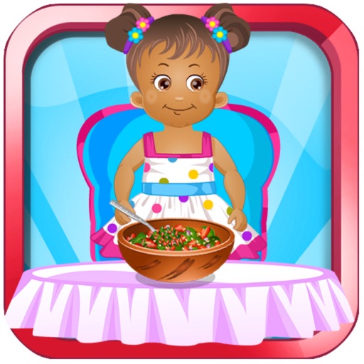 Baby Daisy Cooking Time-Cooking Fever&Cooking Tycoon icon