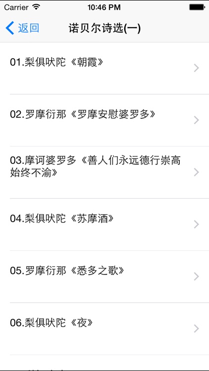 诺贝尔奖获得者诗选集-有声朗诵-陶冶情操-世界名著