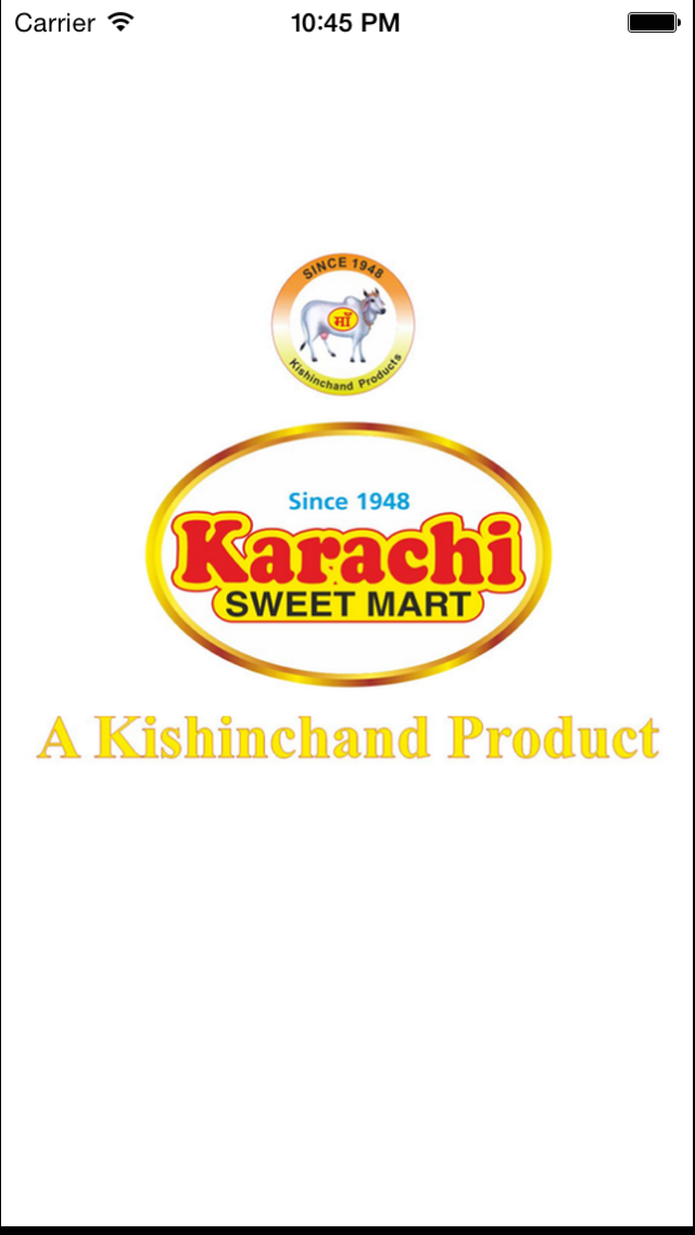 How to cancel & delete Karachi Sweet Mart from iphone & ipad 1