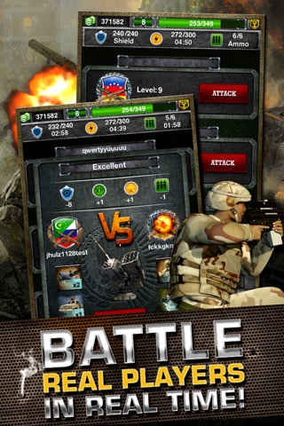 古典的な戦争ゲームMMO 無料の戦闘ゲーム 子供のための最高のゲームのおすすめ画像3