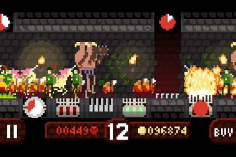 Dungeon Burglars screenshot 3