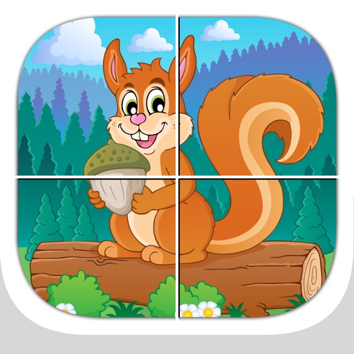 29 Activity Puzzles For Kids - HD icon