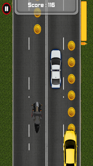 Highway Bike Rider HD Free(圖3)-速報App