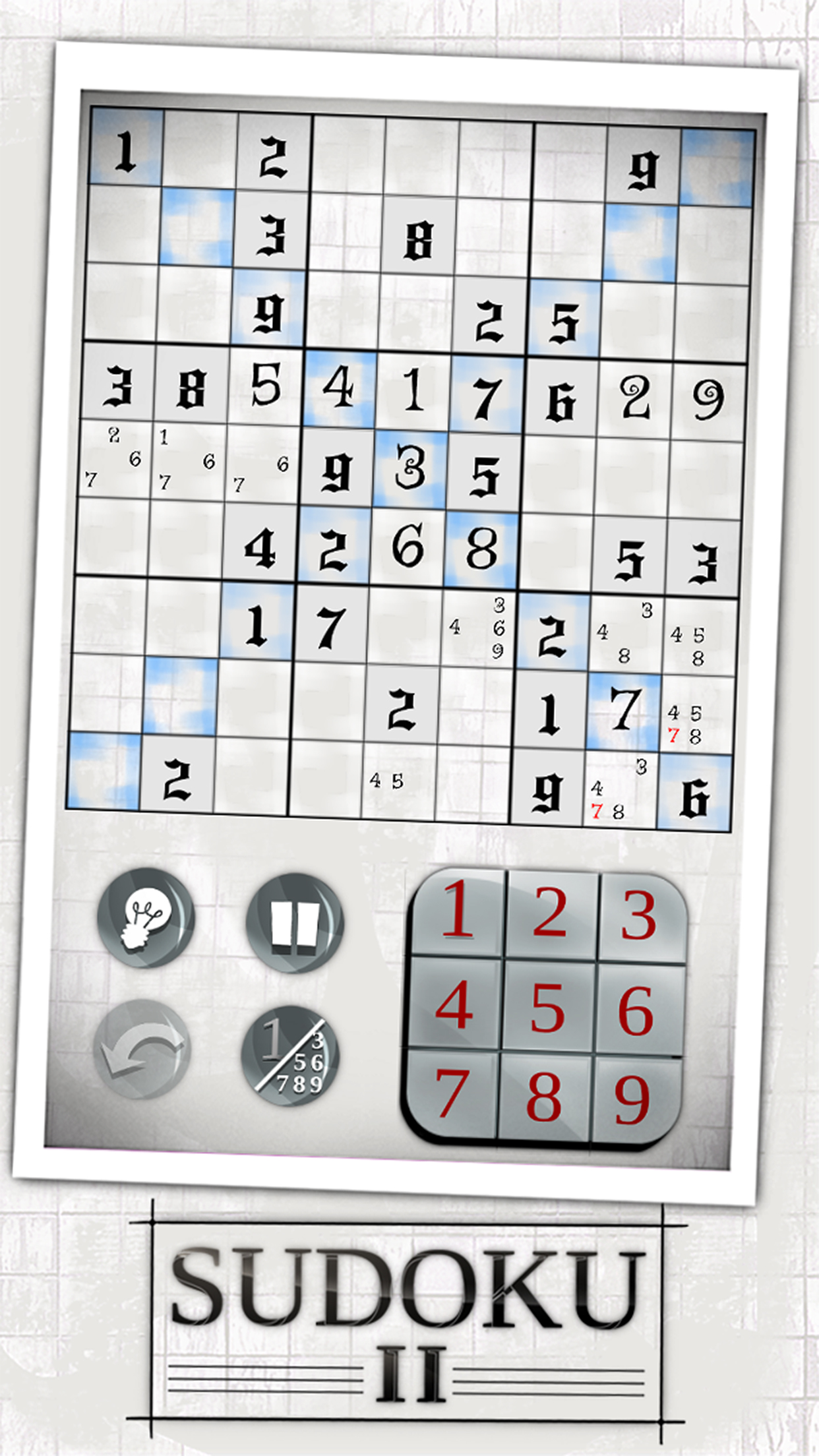 Sudoku 2 screenshot 3