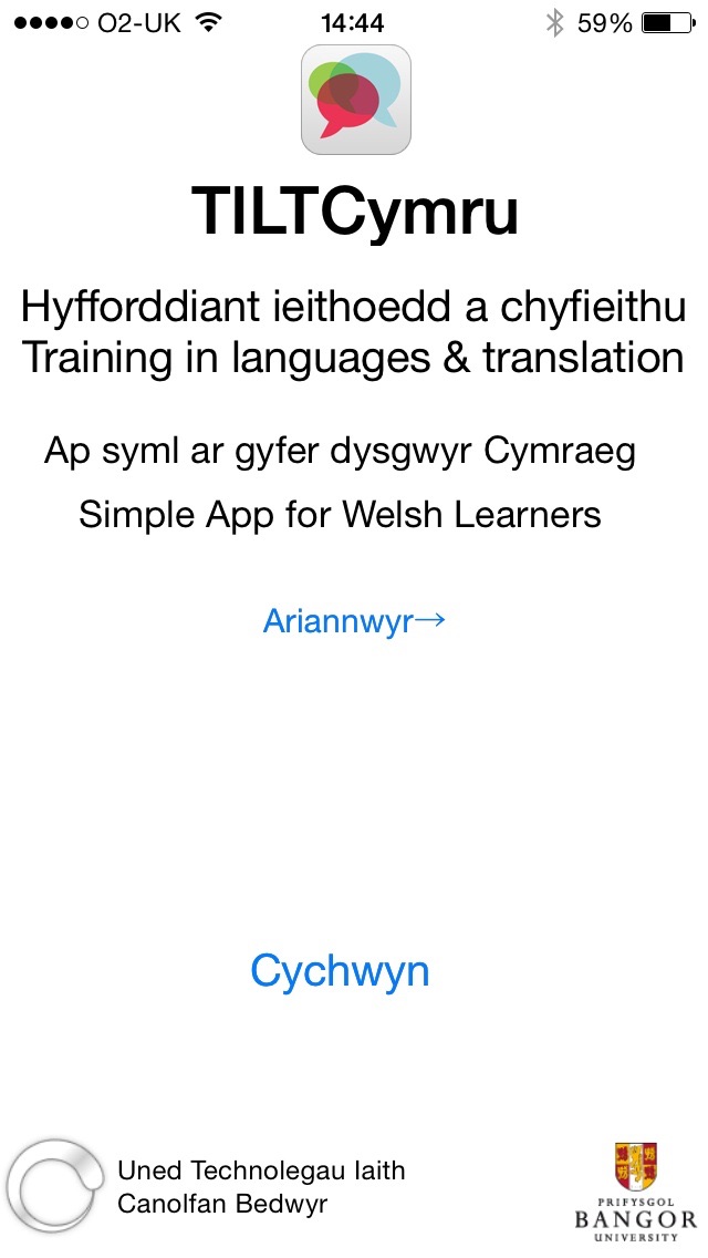 How to cancel & delete TILTCymru from iphone & ipad 1