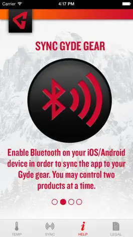 Game screenshot Gyde – Thermogauge hack