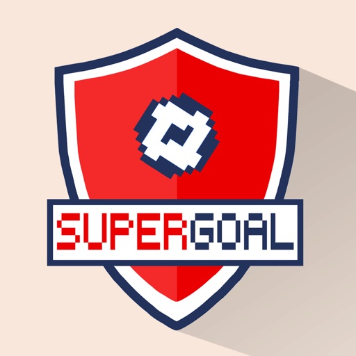 Super Goal iOS App