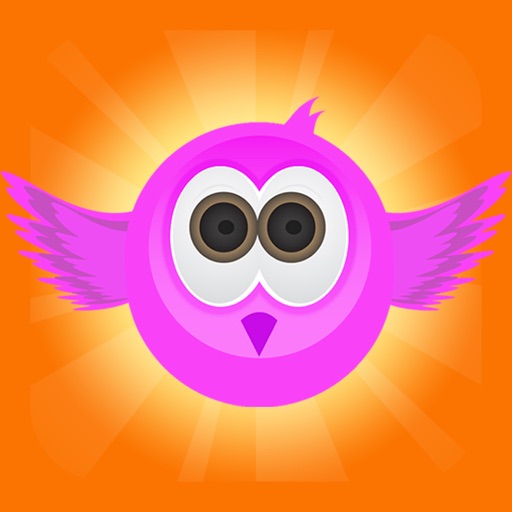 Don’t Please Don’t Touch The Circle Ring - Cute Cookie Bird In Endless Arcade Hopper World (Pro) iOS App