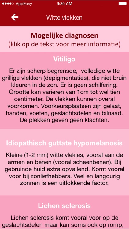 dermaWizard screenshot-3