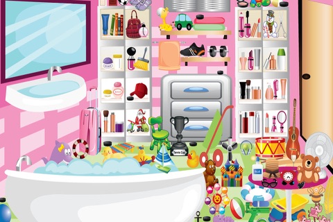 Hidden Objects - Toys screenshot 4