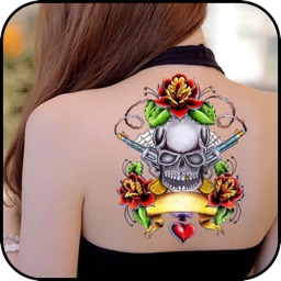 Fun Tattoo Photo Editor