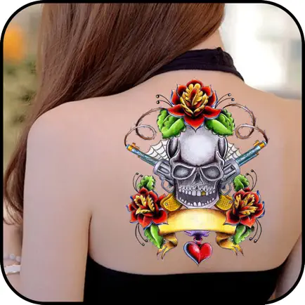 Fun Tattoo Photo Editor Читы