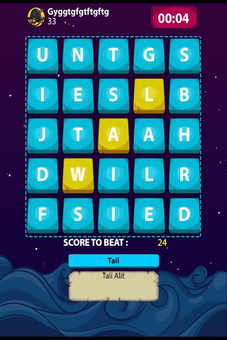 Finding Words Puzzle - Play it with buddies! screenshot 2