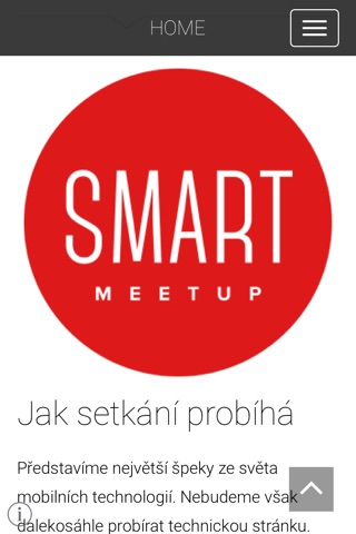 Smart Meetup screenshot 2