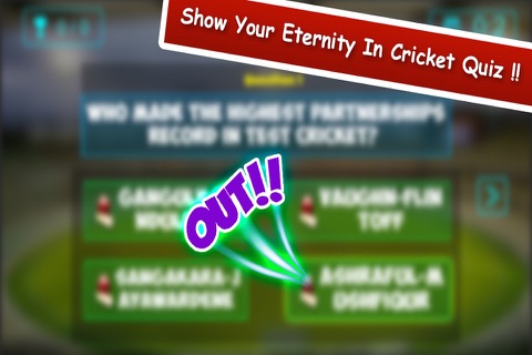 Cricket quiz fantasy screenshot 2