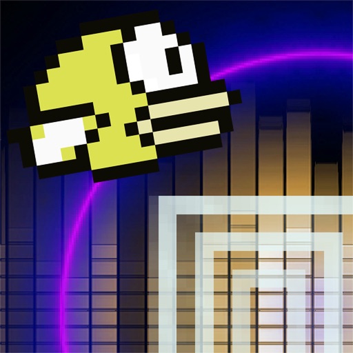 Dubstep Bird Icon