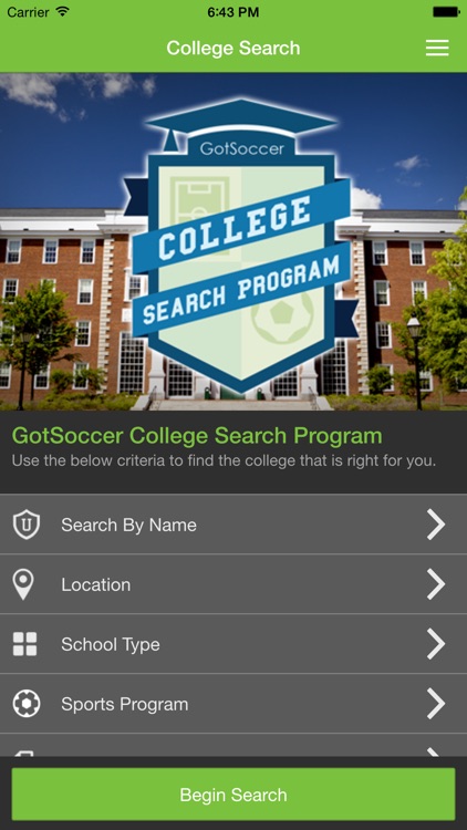 GotSoccer Players screenshot-4