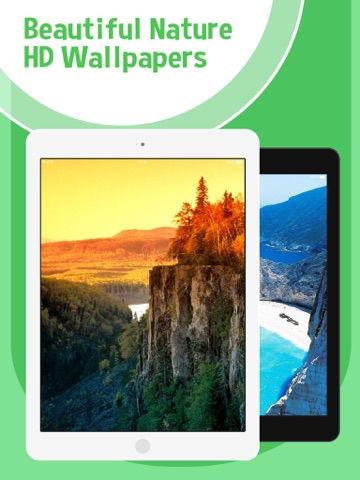 Screenshot #4 pour Best Nature Wallpapers HD - Beautiful Natural Backgrounds