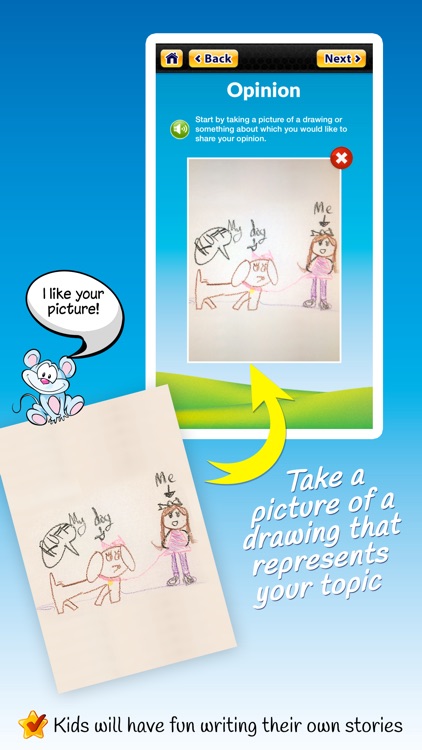 Write to the Core Lite - sentence prompts and paragraph starters for beginning students