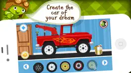 Game screenshot Crazy Trip (Free): Create a Truck Driving Game - by A+ Kids Apps & Educational Games mod apk